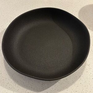 Hearth & Hand with Magnolia Asymmetrical Stoneware Bowl